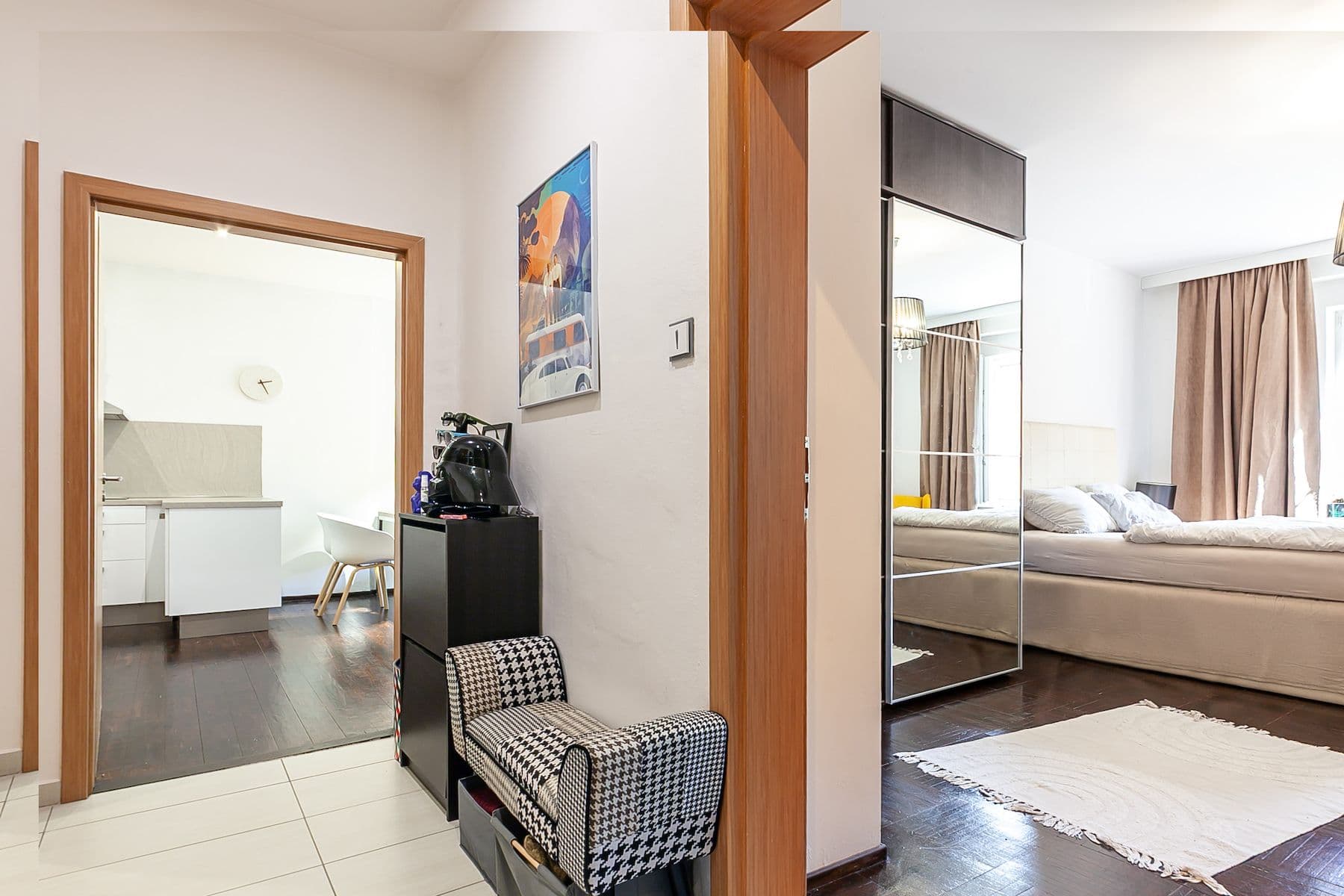 Predaj bytu 2-izbový 74 m², Ocelářská, Praha, Praha Predaj bytu 2-izbový 74 m², Ocelářská, Praha, Praha