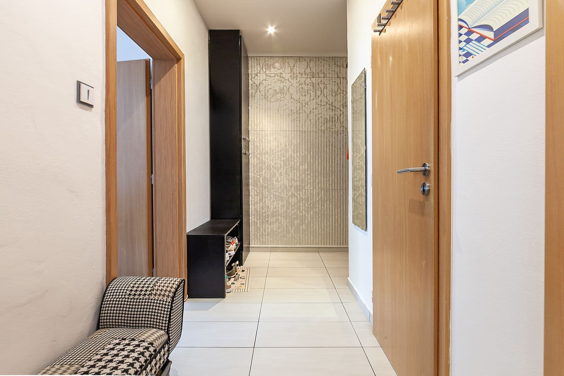 Predaj bytu 2-izbový 74 m², Ocelářská, Praha, Praha Predaj bytu 2-izbový 74 m², Ocelářská, Praha, Praha