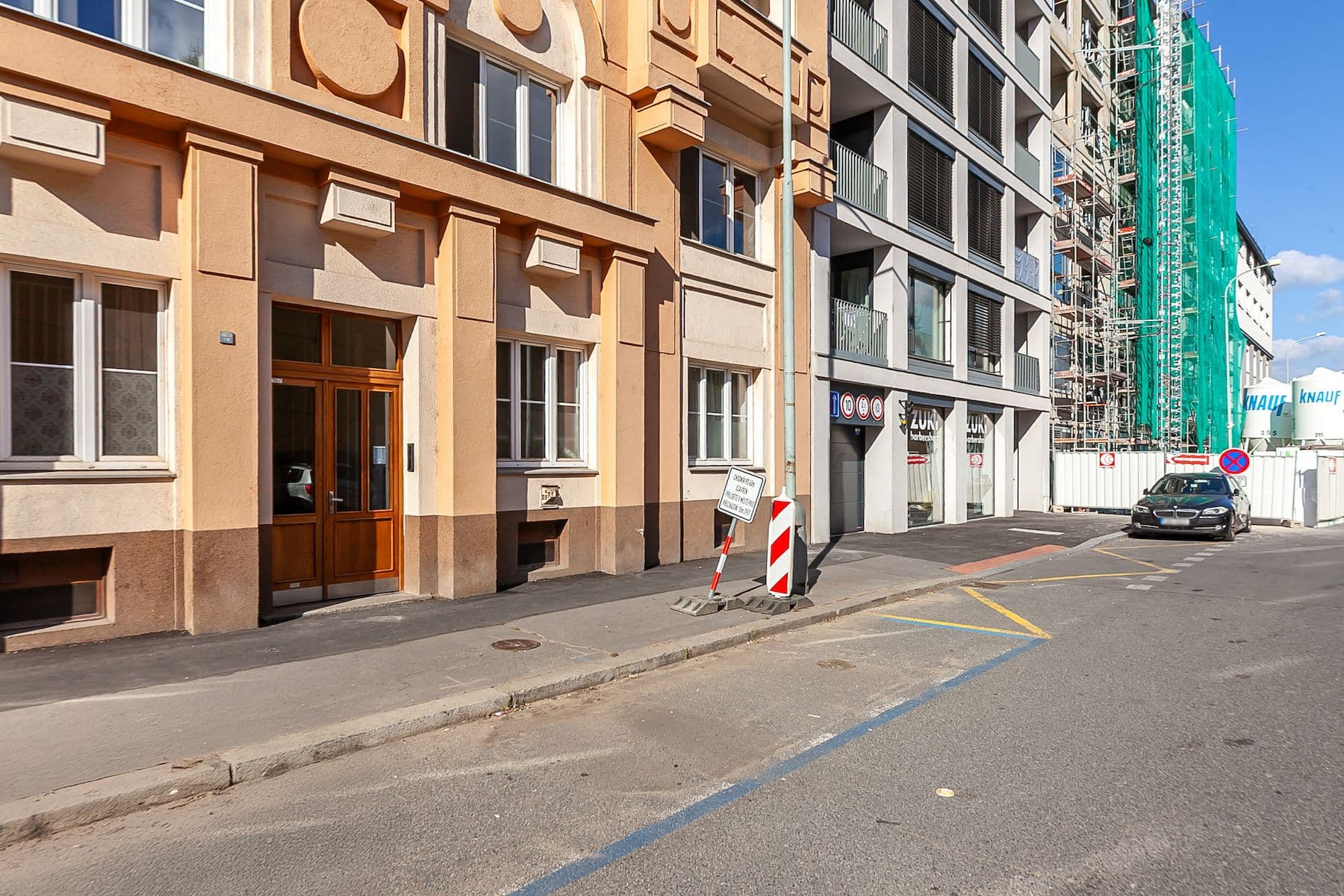 Predaj bytu 2-izbový 74 m², Ocelářská, Praha, Praha Predaj bytu 2-izbový 74 m², Ocelářská, Praha, Praha