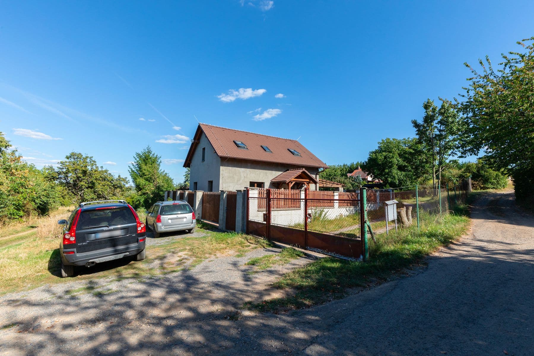 Predaj domu 140 m², pozemek 432 m², Hatě, Příbram, Středočeský kraj Predaj domu 140 m², pozemek 432 m², Hatě, Příbram, Středočeský kraj