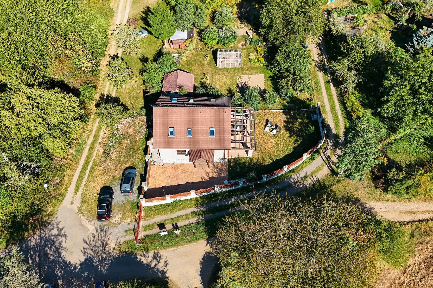 Predaj domu 140 m², pozemek 432 m², Hatě, Příbram, Středočeský kraj Predaj domu 140 m², pozemek 432 m², Hatě, Příbram, Středočeský kraj