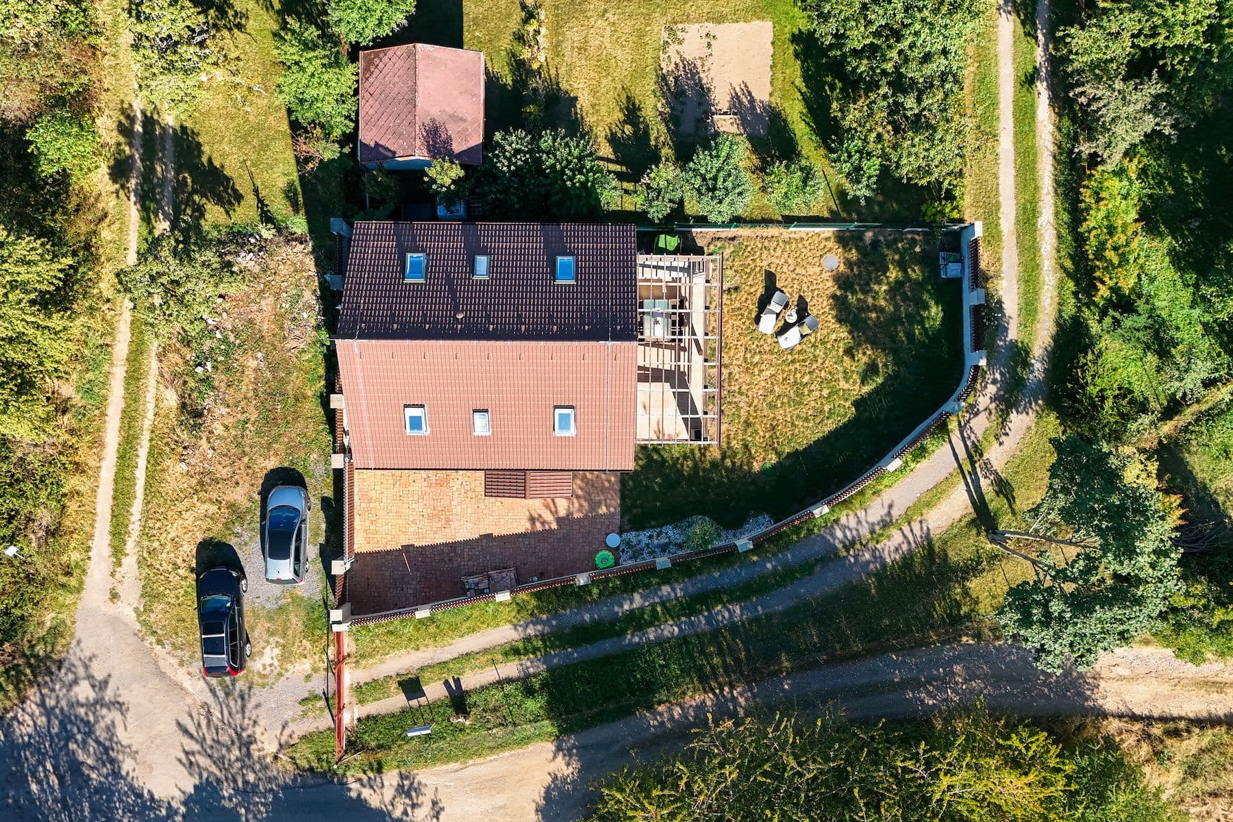 Predaj domu 140 m², pozemek 432 m², Hatě, Příbram, Středočeský kraj Predaj domu 140 m², pozemek 432 m², Hatě, Příbram, Středočeský kraj