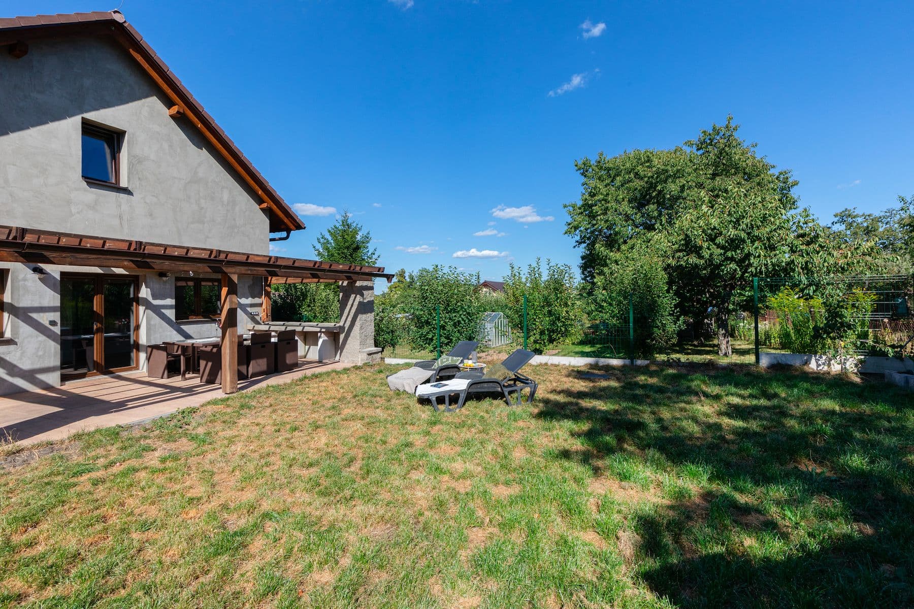 Predaj domu 140 m², pozemek 432 m², Hatě, Příbram, Středočeský kraj Predaj domu 140 m², pozemek 432 m², Hatě, Příbram, Středočeský kraj