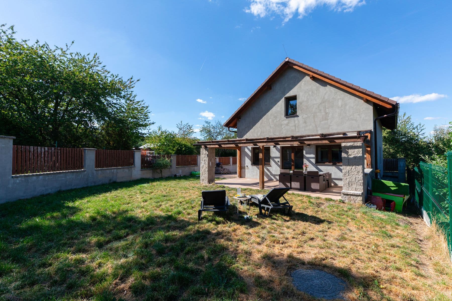 Predaj domu 140 m², pozemek 432 m², Hatě, Příbram, Středočeský kraj Predaj domu 140 m², pozemek 432 m², Hatě, Příbram, Středočeský kraj