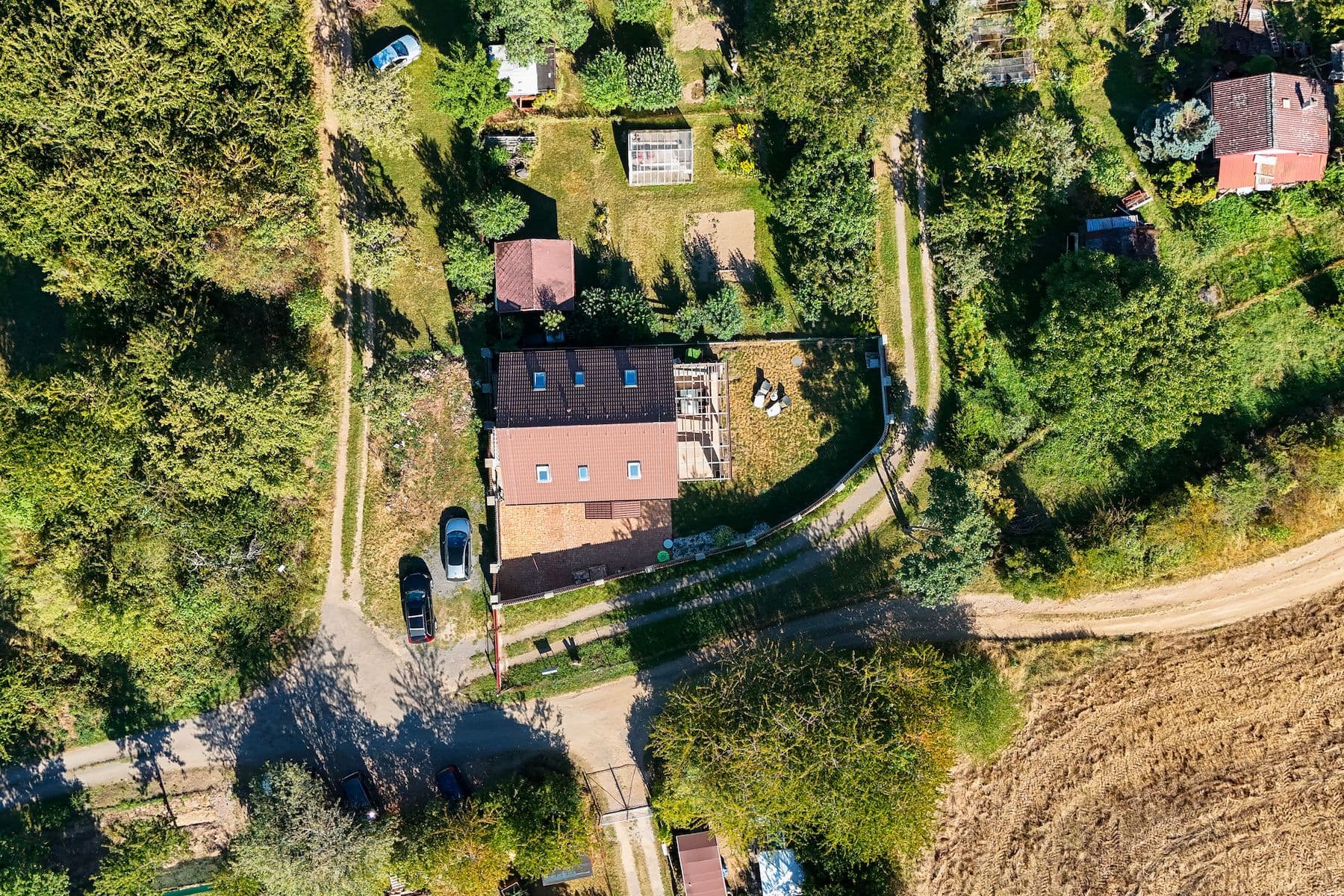 Predaj domu 140 m², pozemek 432 m², Hatě, Příbram, Středočeský kraj Predaj domu 140 m², pozemek 432 m², Hatě, Příbram, Středočeský kraj