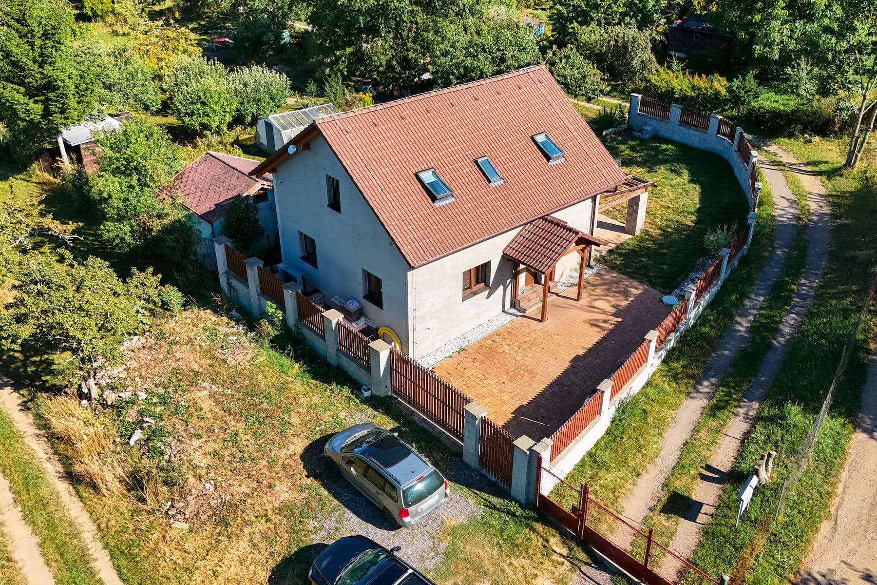 Predaj domu 140 m², pozemek 432 m², Hatě, Příbram, Středočeský kraj Predaj domu 140 m², pozemek 432 m², Hatě, Příbram, Středočeský kraj