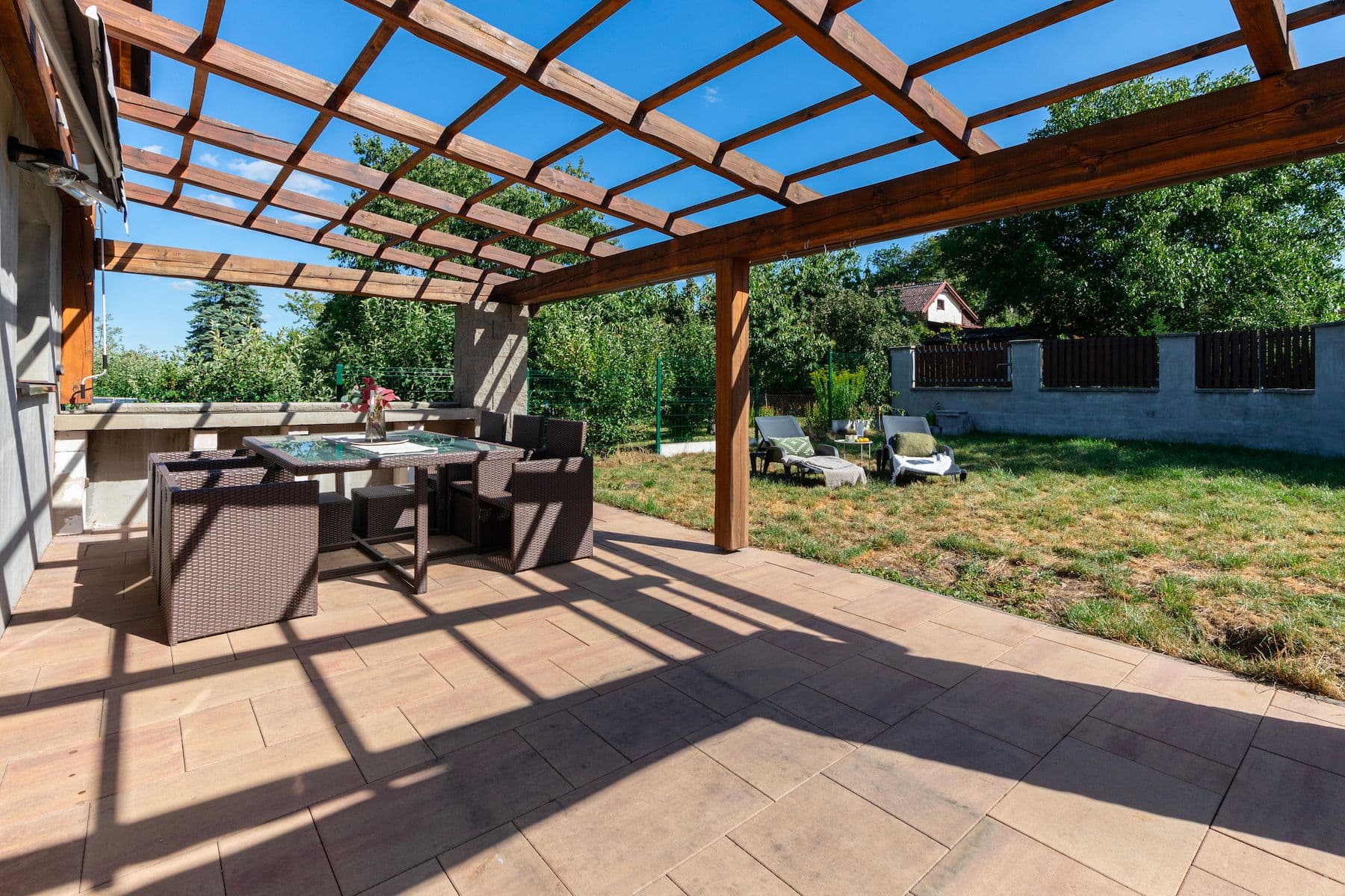 Predaj domu 140 m², pozemek 432 m², Hatě, Příbram, Středočeský kraj Predaj domu 140 m², pozemek 432 m², Hatě, Příbram, Středočeský kraj