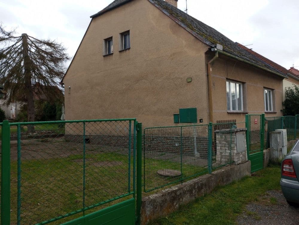 Prenájom domu 78 m², pozemek 802 m², Petra Bezruče, Zbůch, Plzeňský kraj Prenájom domu 78 m², pozemek 802 m², Petra Bezruče, Zbůch, Plzeňský kraj