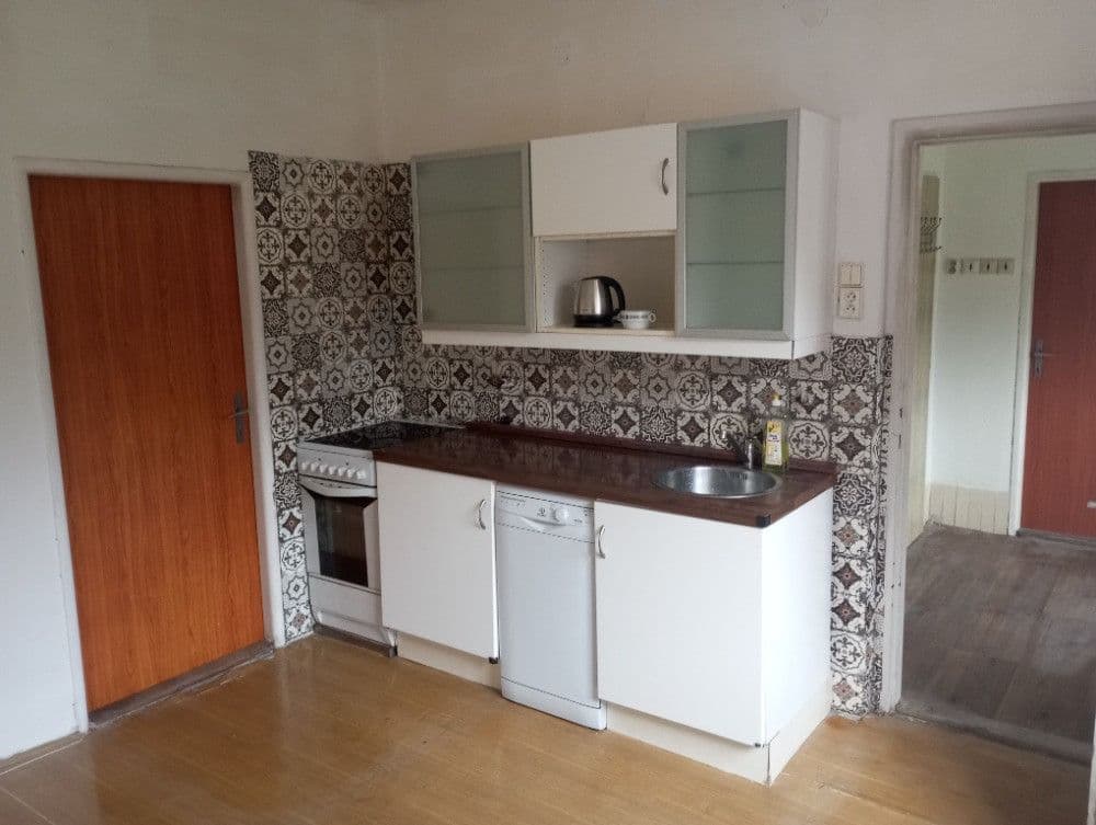 Prenájom domu 78 m², pozemek 802 m², Petra Bezruče, Zbůch, Plzeňský kraj Prenájom domu 78 m², pozemek 802 m², Petra Bezruče, Zbůch, Plzeňský kraj