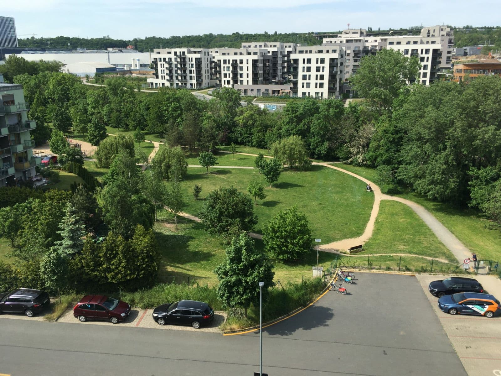 Prenájom bytu 1-izbový 34 m², Modrého, Praha, Praha Prenájom bytu 1-izbový 34 m², Modrého, Praha, Praha