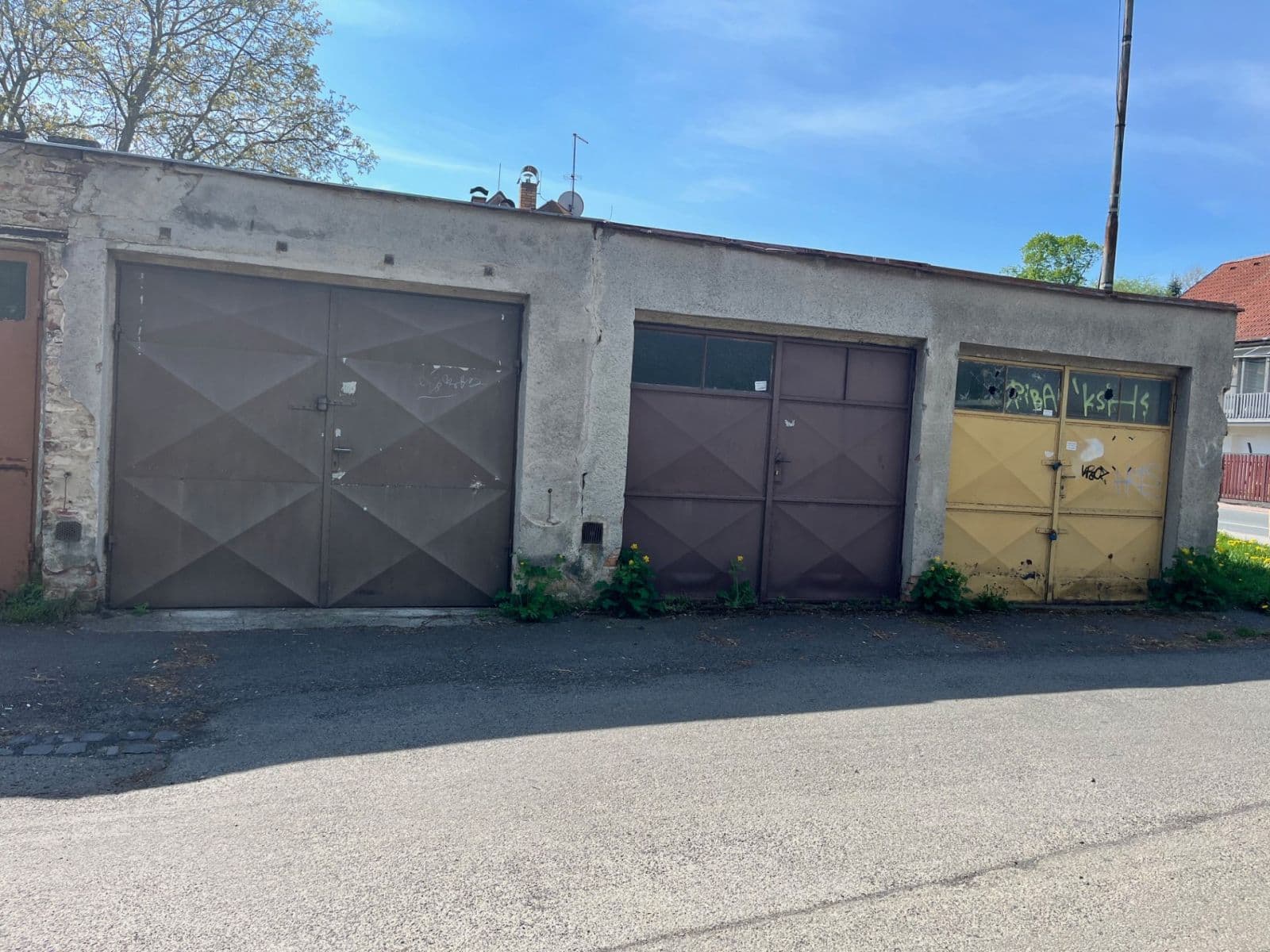 Predaj garáže 22 m², Krystalová, Praha, Praha Predaj garáže 22 m², Krystalová, Praha, Praha