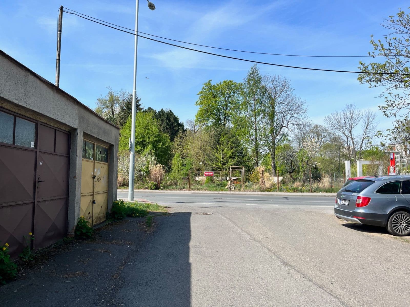 Predaj garáže 22 m², Krystalová, Praha, Praha Predaj garáže 22 m², Krystalová, Praha, Praha