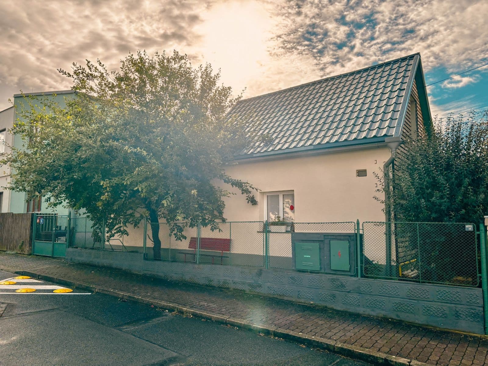 Predaj domu 65 m², pozemek 300 m², Na Ročkově, Praha, Praha Predaj domu 65 m², pozemek 300 m², Na Ročkově, Praha, Praha