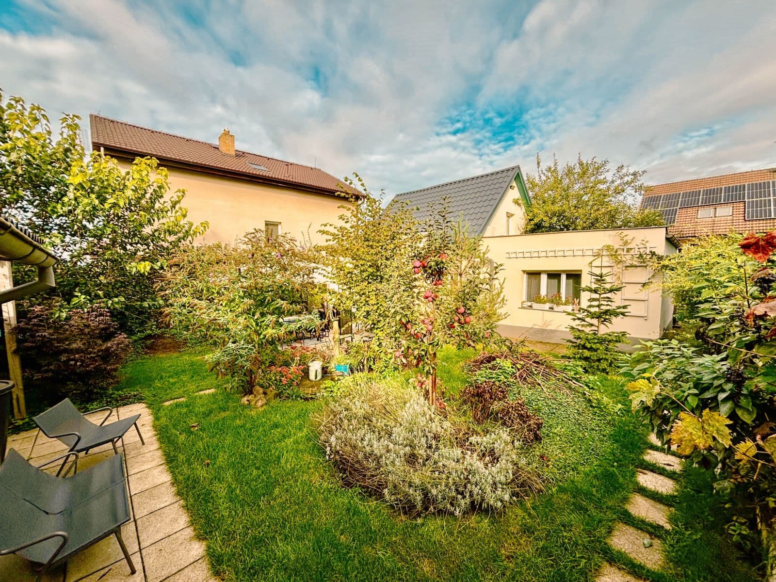 Predaj domu 65 m², pozemek 300 m², Na Ročkově, Praha, Praha Predaj domu 65 m², pozemek 300 m², Na Ročkově, Praha, Praha