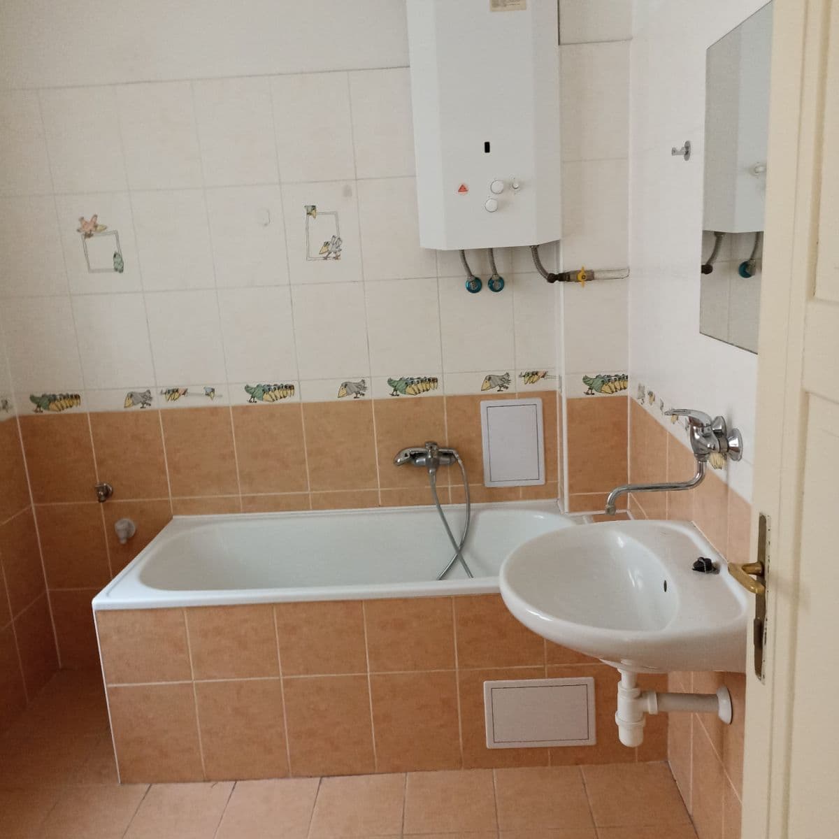 Prenájom bytu 2-izbový 53 m², Podolská, Praha, Praha Prenájom bytu 2-izbový 53 m², Podolská, Praha, Praha