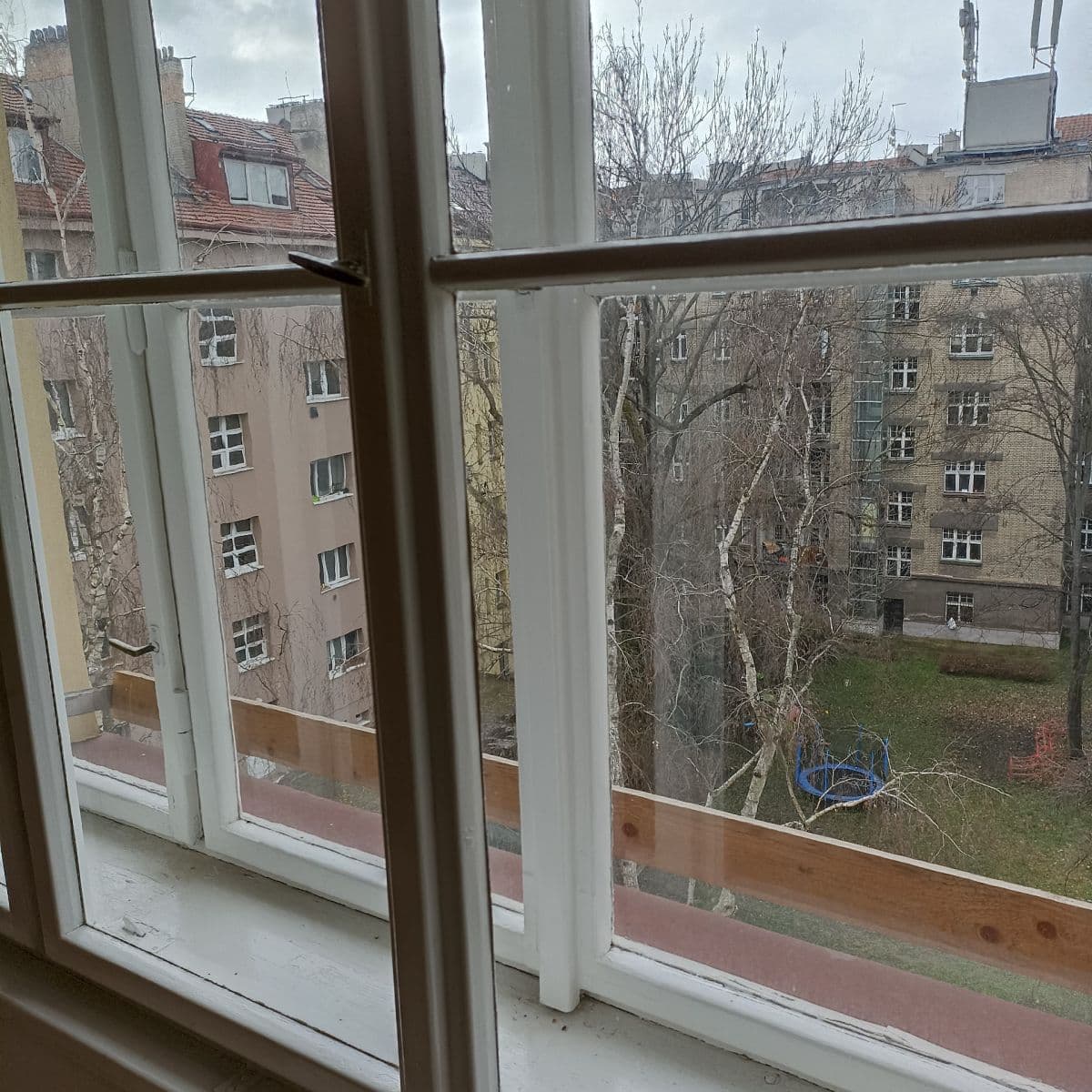 Prenájom bytu 2-izbový 53 m², Podolská, Praha, Praha Prenájom bytu 2-izbový 53 m², Podolská, Praha, Praha