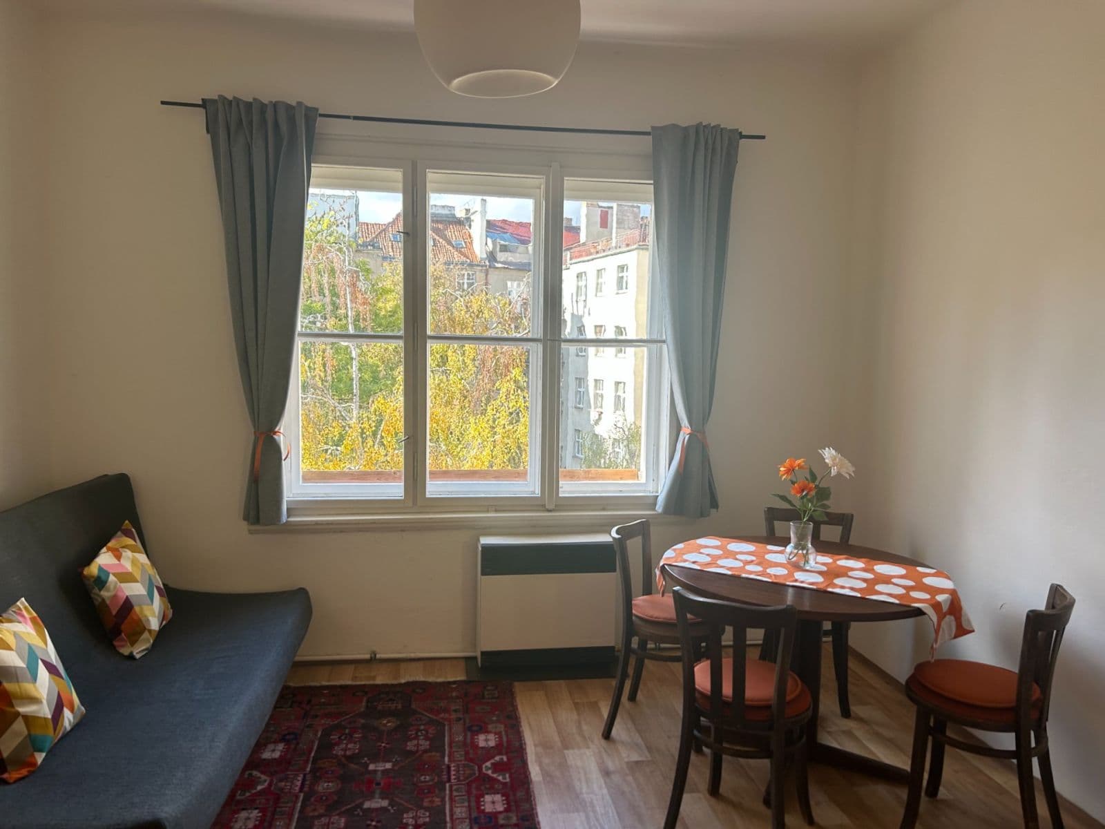 Prenájom bytu 2-izbový 53 m², Podolská, Praha, Praha Prenájom bytu 2-izbový 53 m², Podolská, Praha, Praha