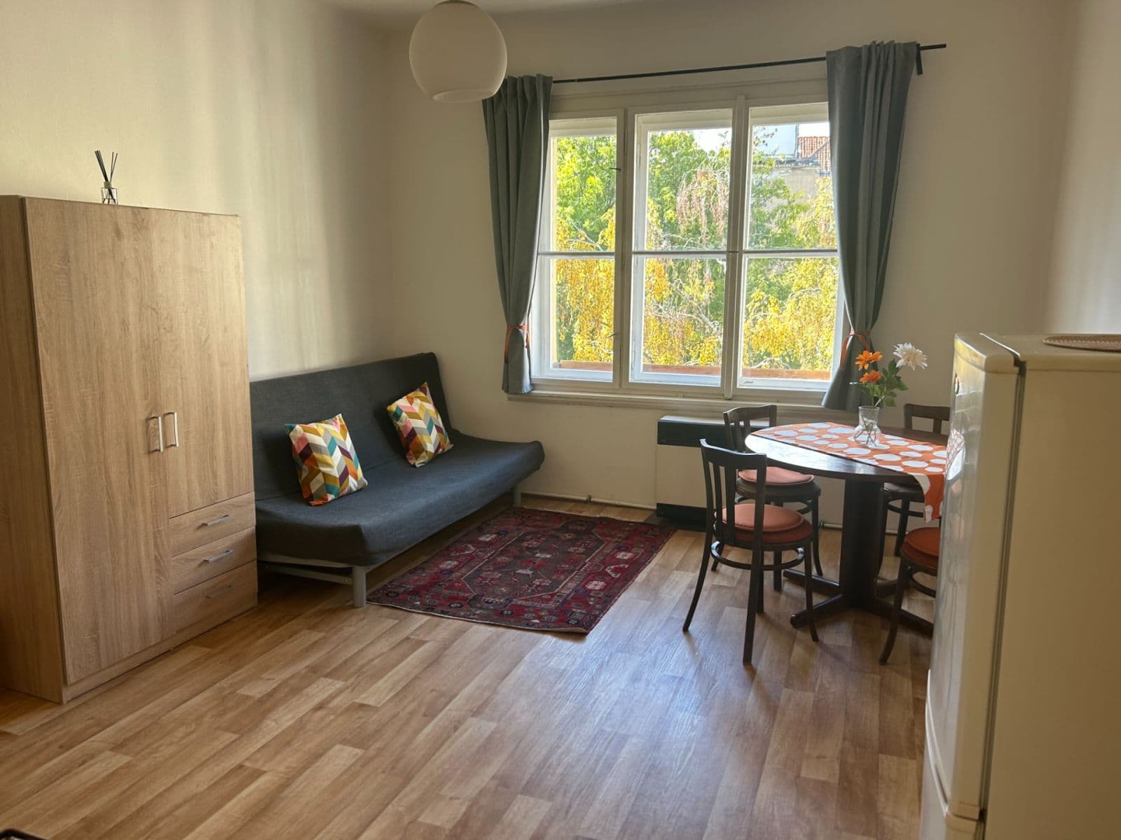 Prenájom bytu 2-izbový 53 m², Podolská, Praha, Praha Prenájom bytu 2-izbový 53 m², Podolská, Praha, Praha