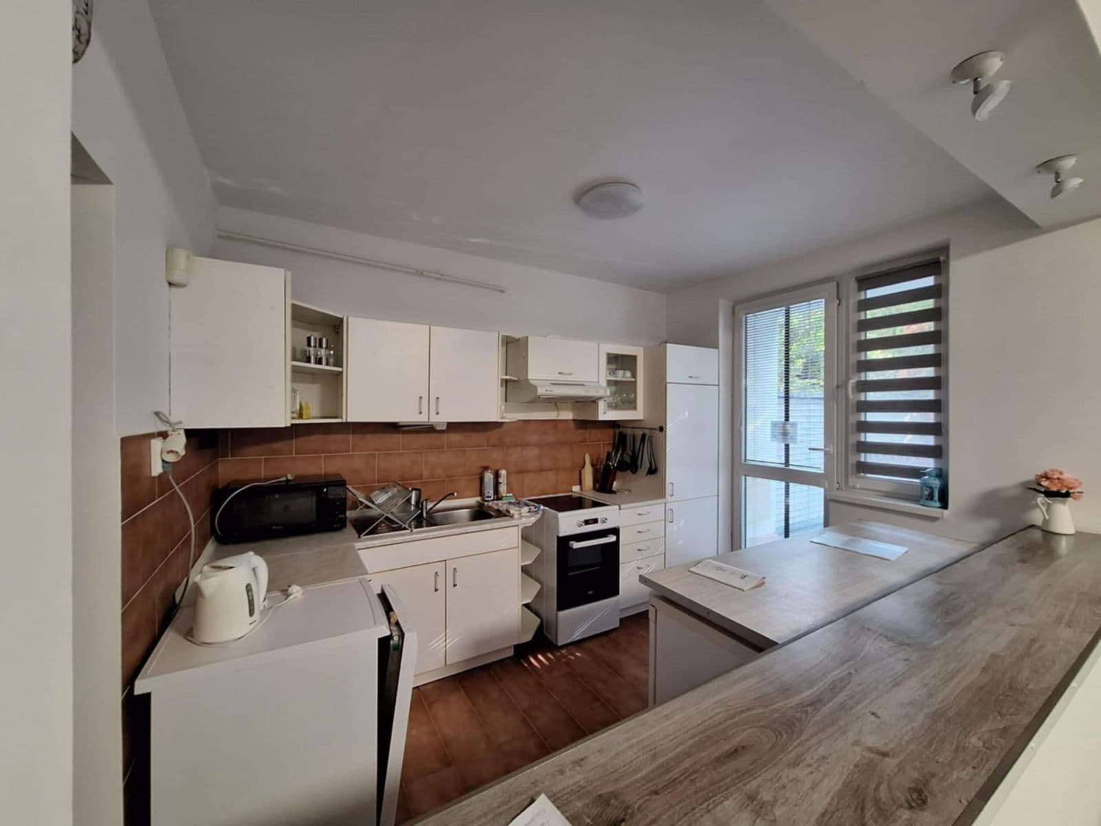 Prenájom domu 55 m², pozemek 120 m², Konopná, Ružinov, Bratislavský kraj Prenájom domu 55 m², pozemek 120 m², Konopná, Ružinov, Bratislavský kraj