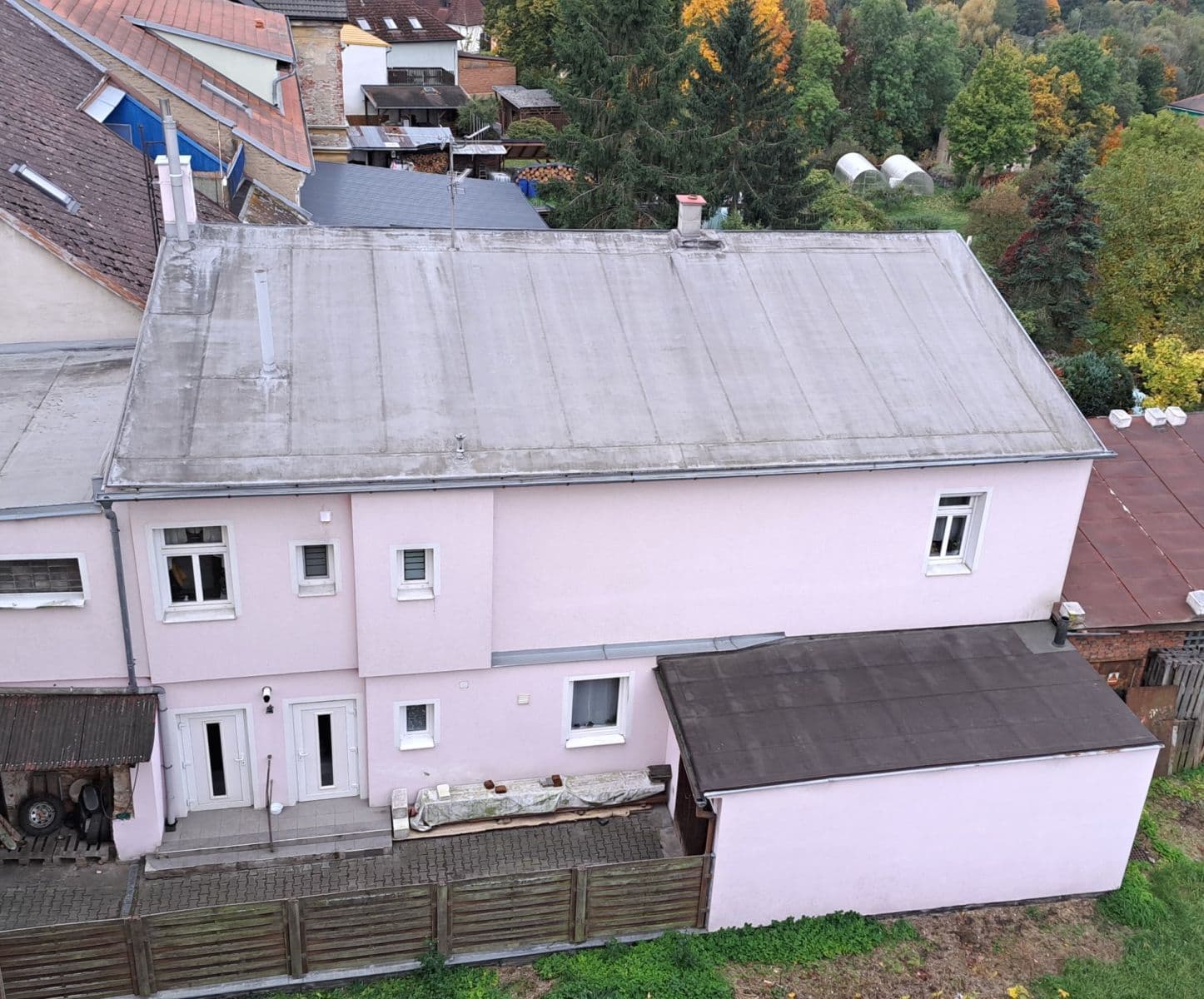 Predaj domu 194 m², pozemek 775 m², Boženy Němcové, Stříbro, Plzeňský kraj Predaj domu 194 m², pozemek 775 m², Boženy Němcové, Stříbro, Plzeňský kraj