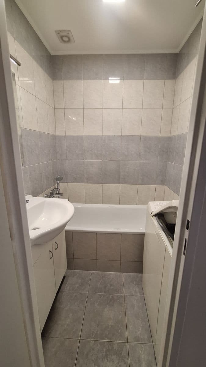 Prenájom bytu 1-izbový 36 m², Májová, Ostrov, Karlovarský kraj Prenájom bytu 1-izbový 36 m², Májová, Ostrov, Karlovarský kraj