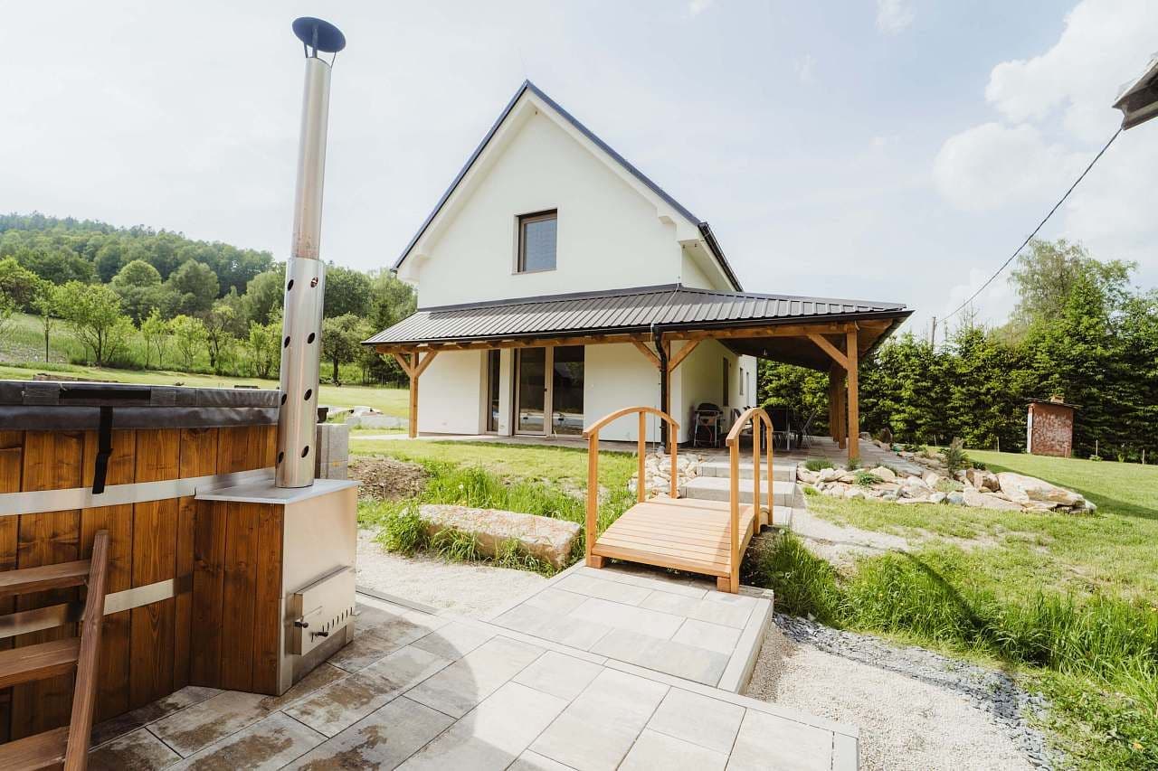 Prenájom rekreačného objektu, Sobotín, Olomoucký kraj Prenájom rekreačného objektu, Sobotín, Olomoucký kraj