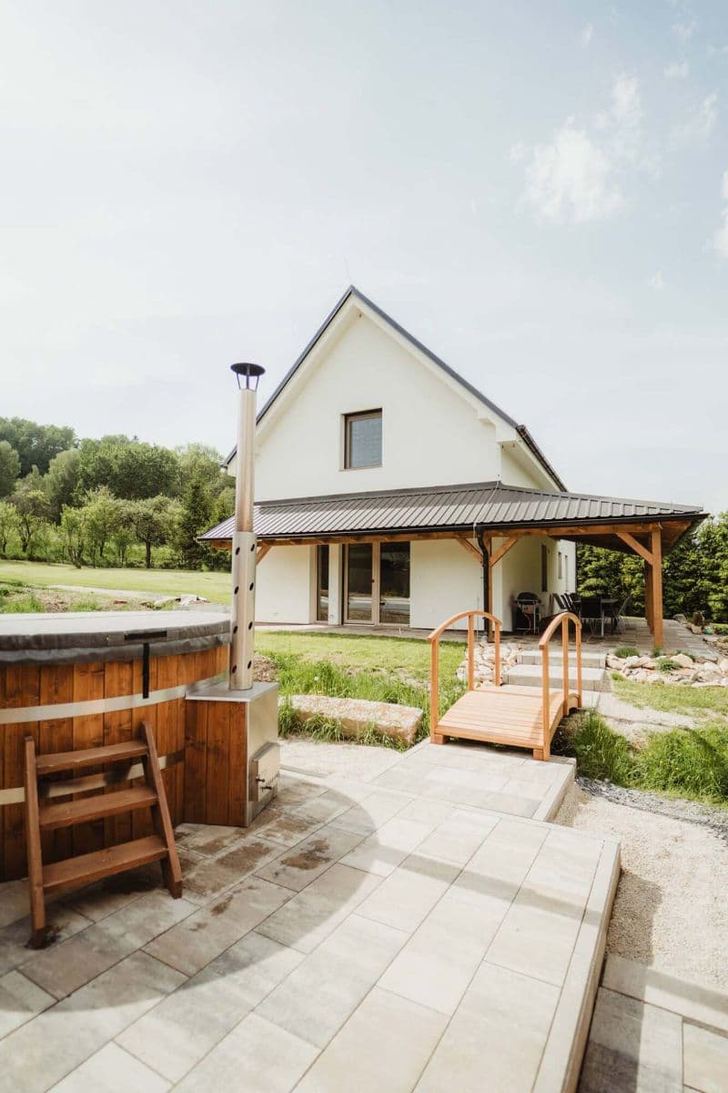 Prenájom rekreačného objektu, Sobotín, Olomoucký kraj Prenájom rekreačného objektu, Sobotín, Olomoucký kraj