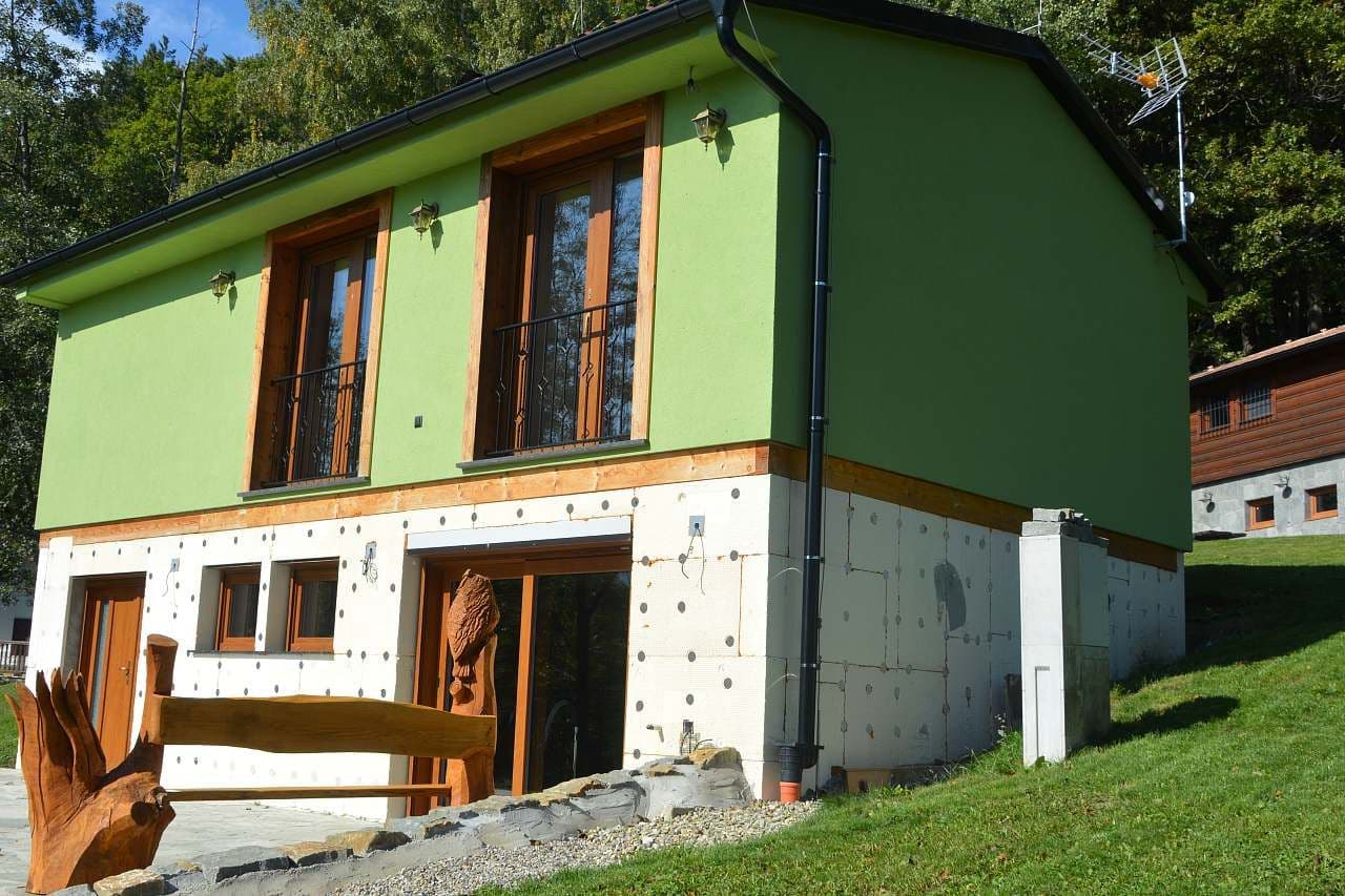 Prenájom rekreačného objektu, Strání, Zlínský kraj Prenájom rekreačného objektu, Strání, Zlínský kraj