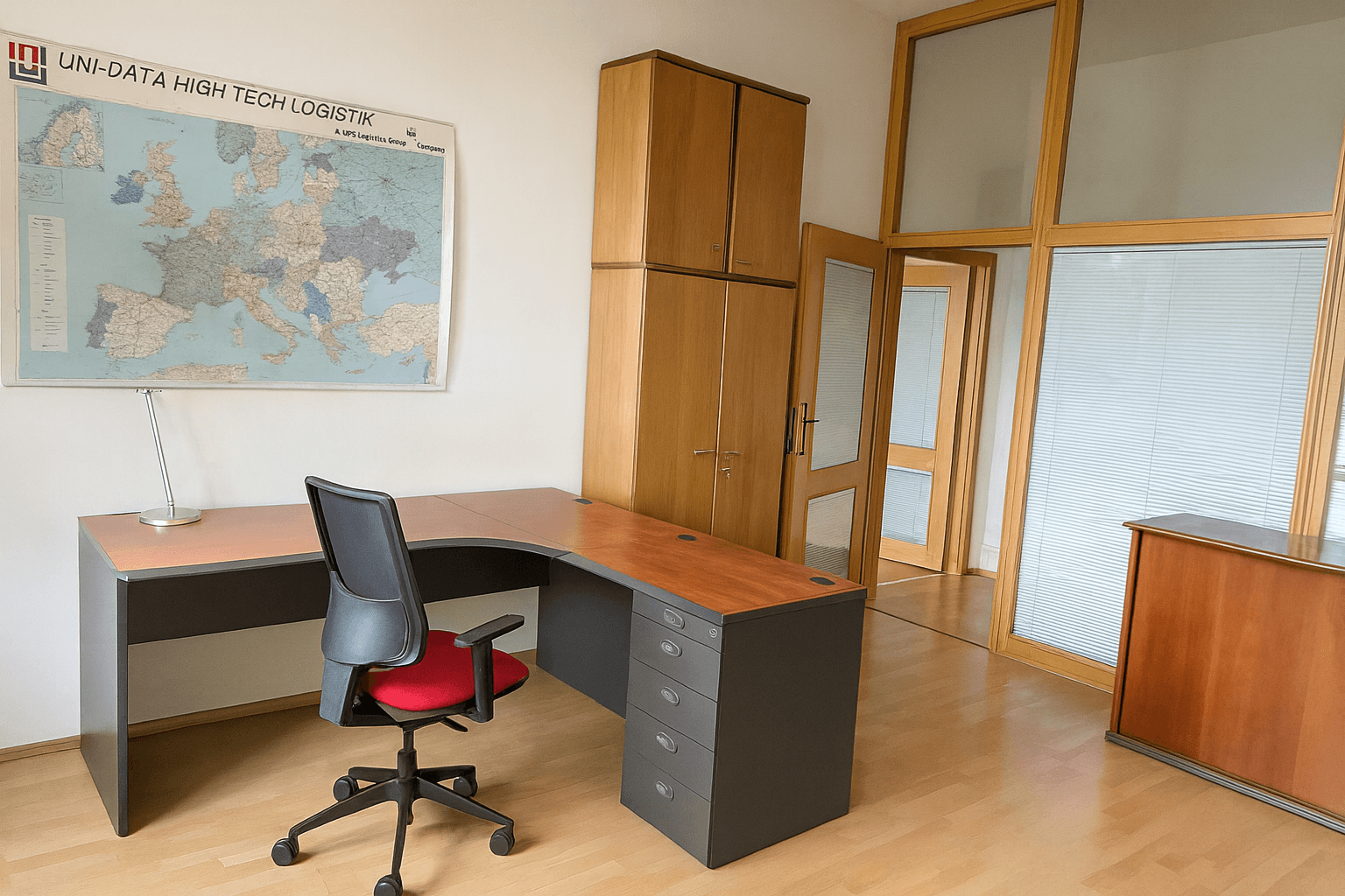 Prenájom kancelárie 320 m², Záhřebská, Praha, Praha Prenájom kancelárie 320 m², Záhřebská, Praha, Praha