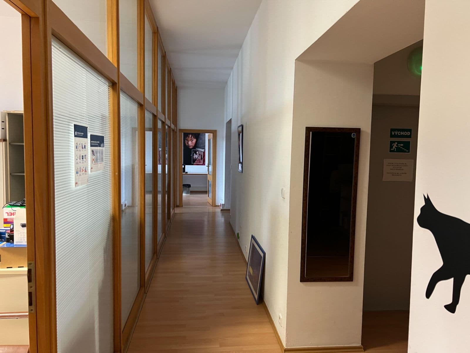 Prenájom kancelárie 320 m², Záhřebská, Praha, Praha Prenájom kancelárie 320 m², Záhřebská, Praha, Praha