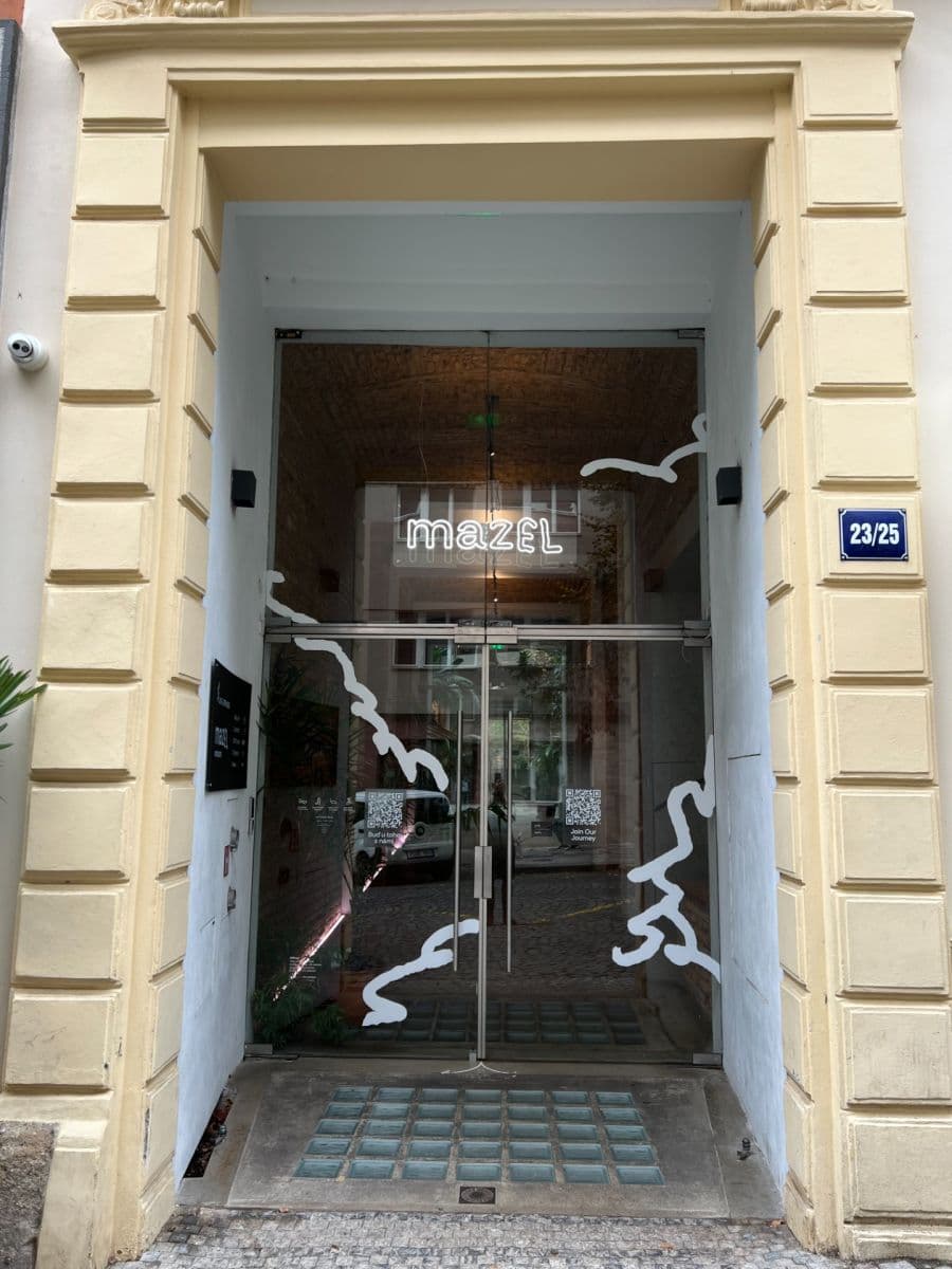 Prenájom kancelárie 320 m², Záhřebská, Praha, Praha Prenájom kancelárie 320 m², Záhřebská, Praha, Praha