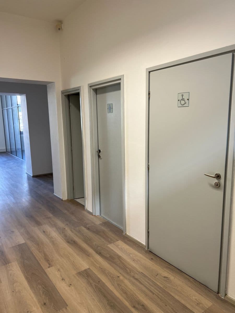 Prenájom kancelárie 320 m², Záhřebská, Praha, Praha Prenájom kancelárie 320 m², Záhřebská, Praha, Praha