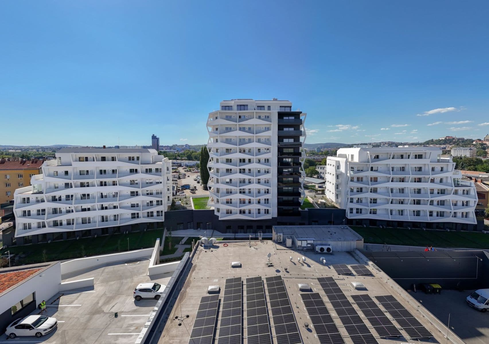 Prenájom bytu 1-izbový 29 m², Komárovská, Brno, Jihomoravský kraj Prenájom bytu 1-izbový 29 m², Komárovská, Brno, Jihomoravský kraj