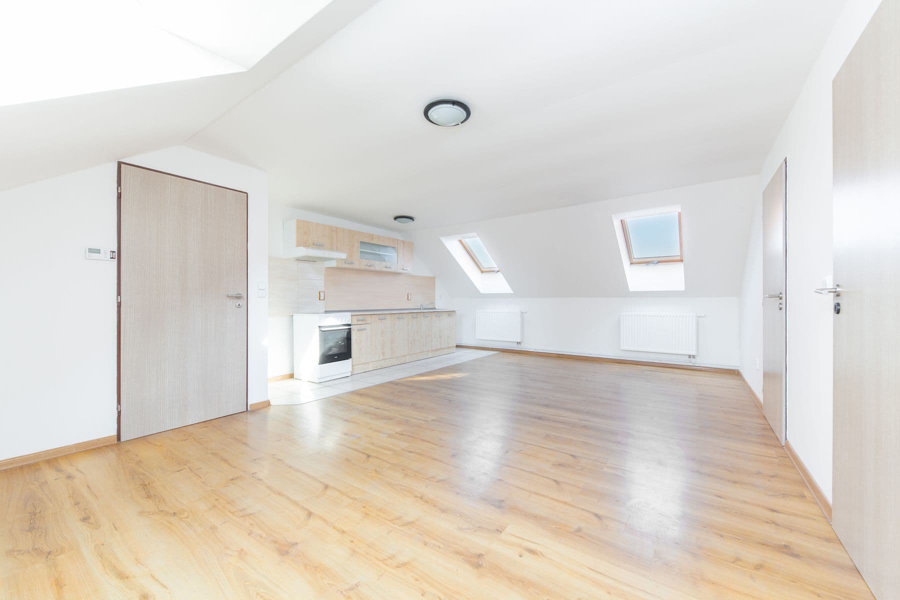 Predaj bytu 3-izbový 66 m², Interbrigadistů, Říkovice, Olomoucký kraj Predaj bytu 3-izbový 66 m², Interbrigadistů, Říkovice, Olomoucký kraj