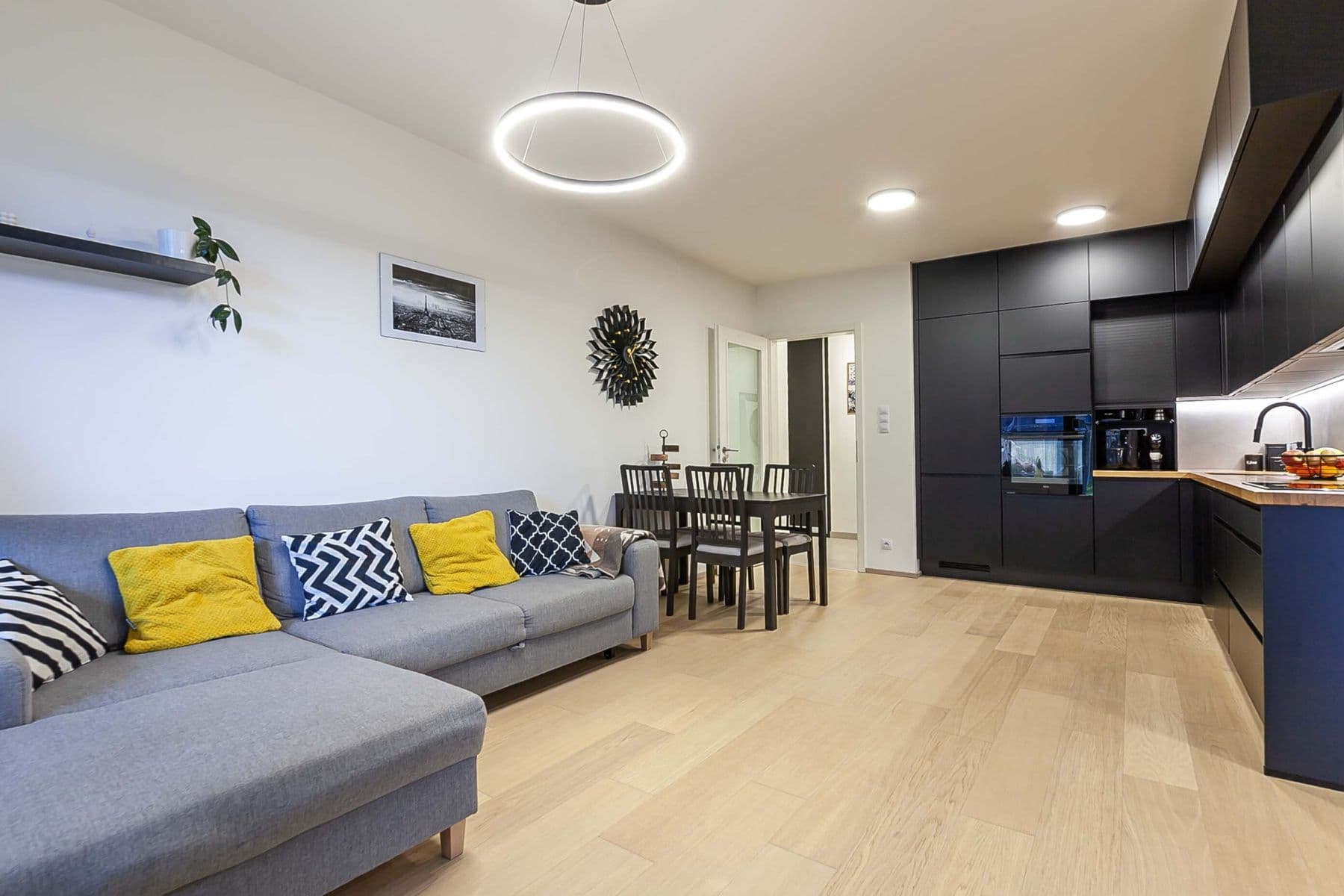 Predaj bytu 3-izbový 70 m², K Beranovu, Praha, Praha Predaj bytu 3-izbový 70 m², K Beranovu, Praha, Praha