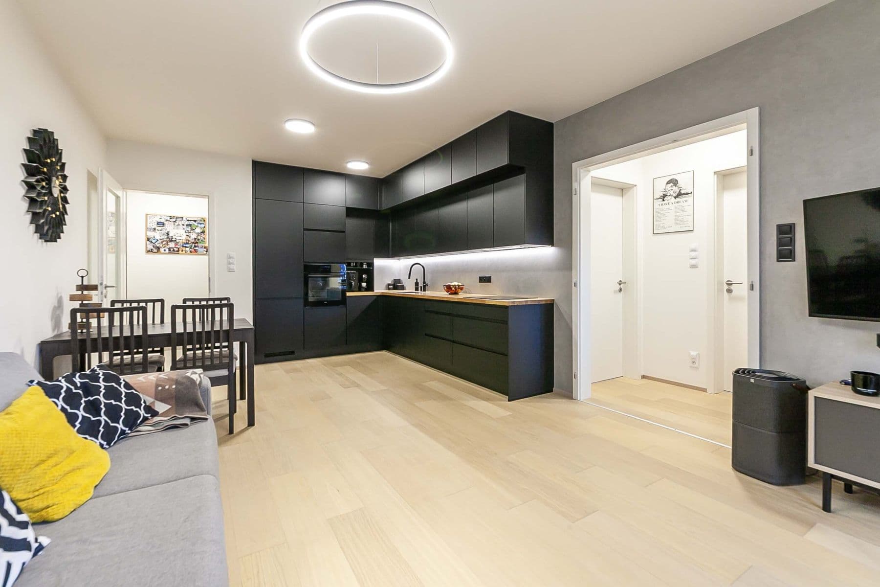 Predaj bytu 3-izbový 70 m², K Beranovu, Praha, Praha Predaj bytu 3-izbový 70 m², K Beranovu, Praha, Praha