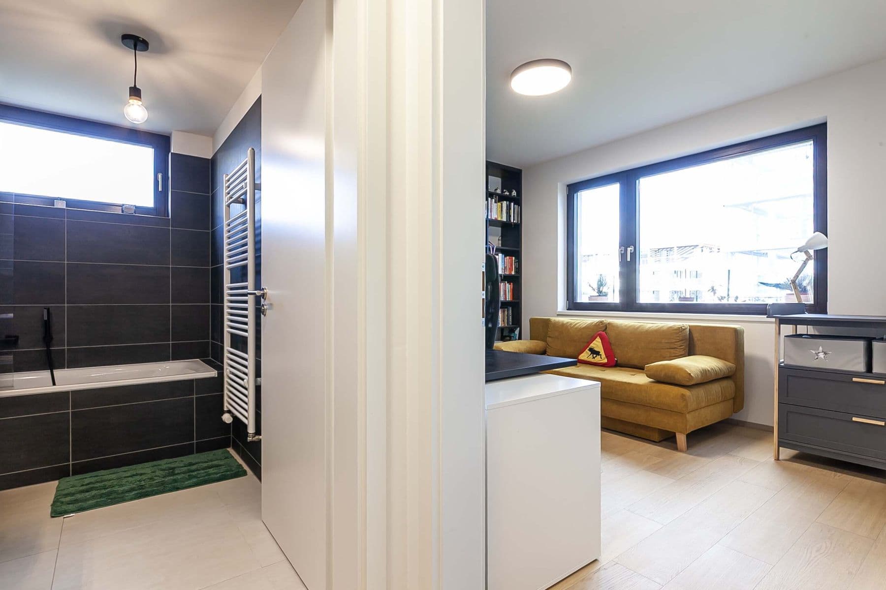 Predaj bytu 3-izbový 70 m², K Beranovu, Praha, Praha Predaj bytu 3-izbový 70 m², K Beranovu, Praha, Praha