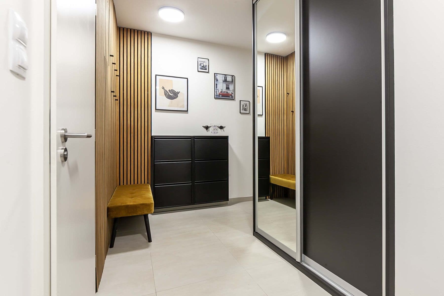 Predaj bytu 3-izbový 70 m², K Beranovu, Praha, Praha Predaj bytu 3-izbový 70 m², K Beranovu, Praha, Praha