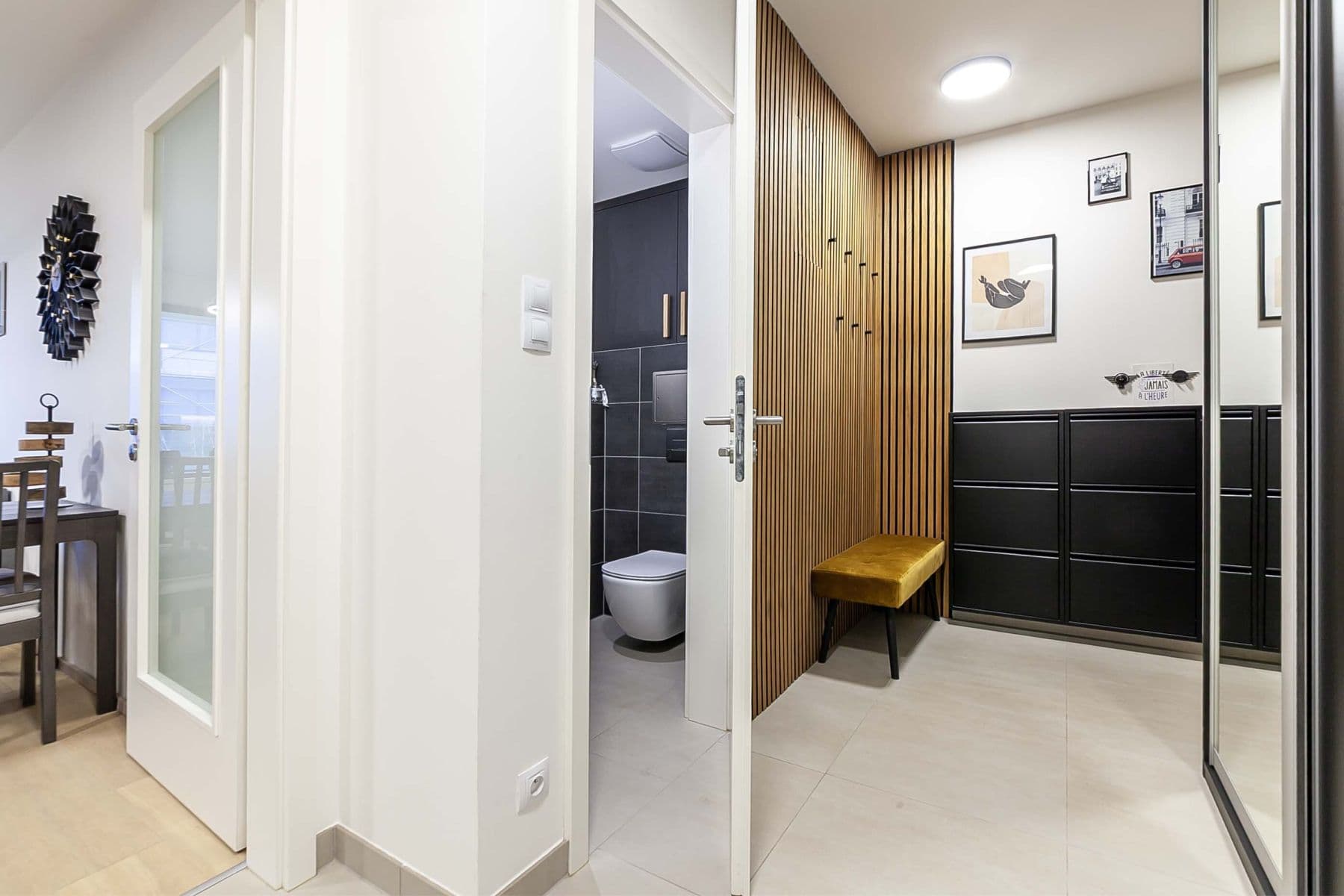 Predaj bytu 3-izbový 70 m², K Beranovu, Praha, Praha Predaj bytu 3-izbový 70 m², K Beranovu, Praha, Praha