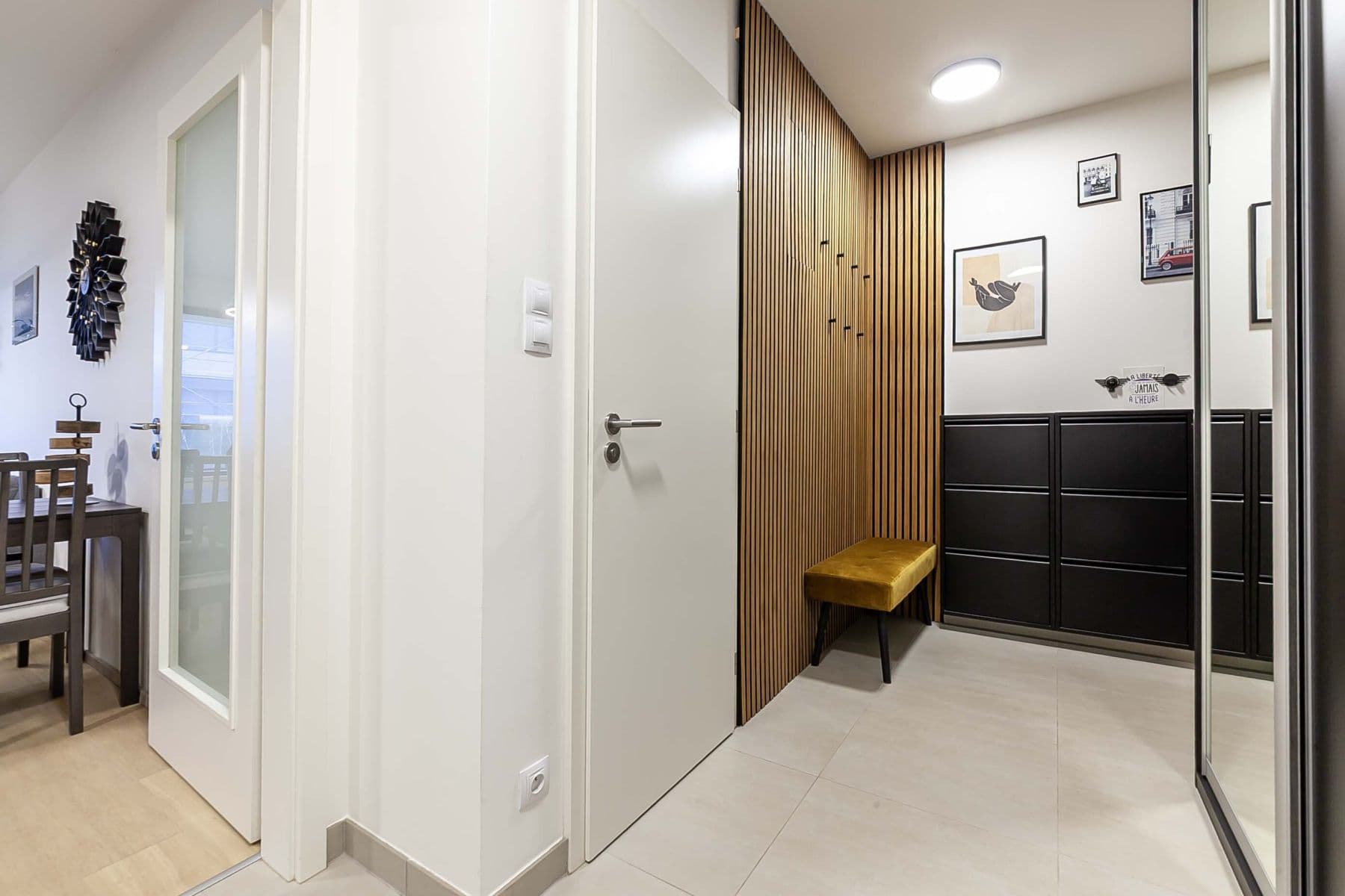 Predaj bytu 3-izbový 70 m², K Beranovu, Praha, Praha Predaj bytu 3-izbový 70 m², K Beranovu, Praha, Praha