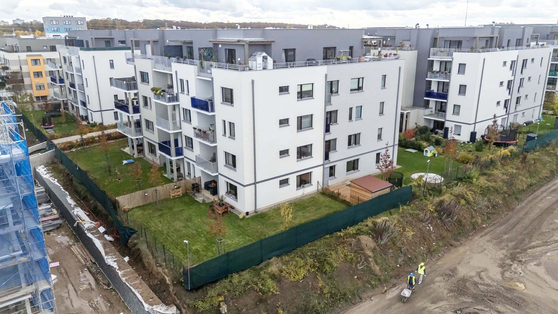 Predaj bytu 3-izbový 70 m², K Beranovu, Praha, Praha Predaj bytu 3-izbový 70 m², K Beranovu, Praha, Praha