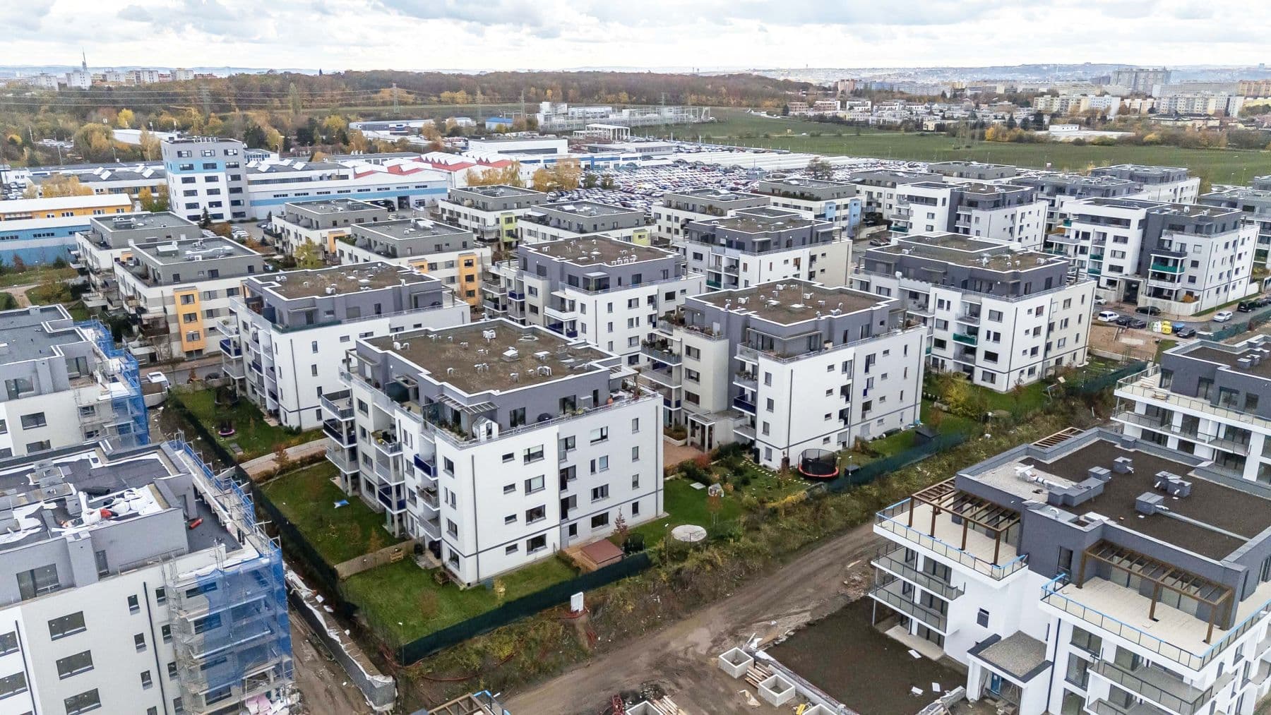 Predaj bytu 3-izbový 70 m², K Beranovu, Praha, Praha Predaj bytu 3-izbový 70 m², K Beranovu, Praha, Praha