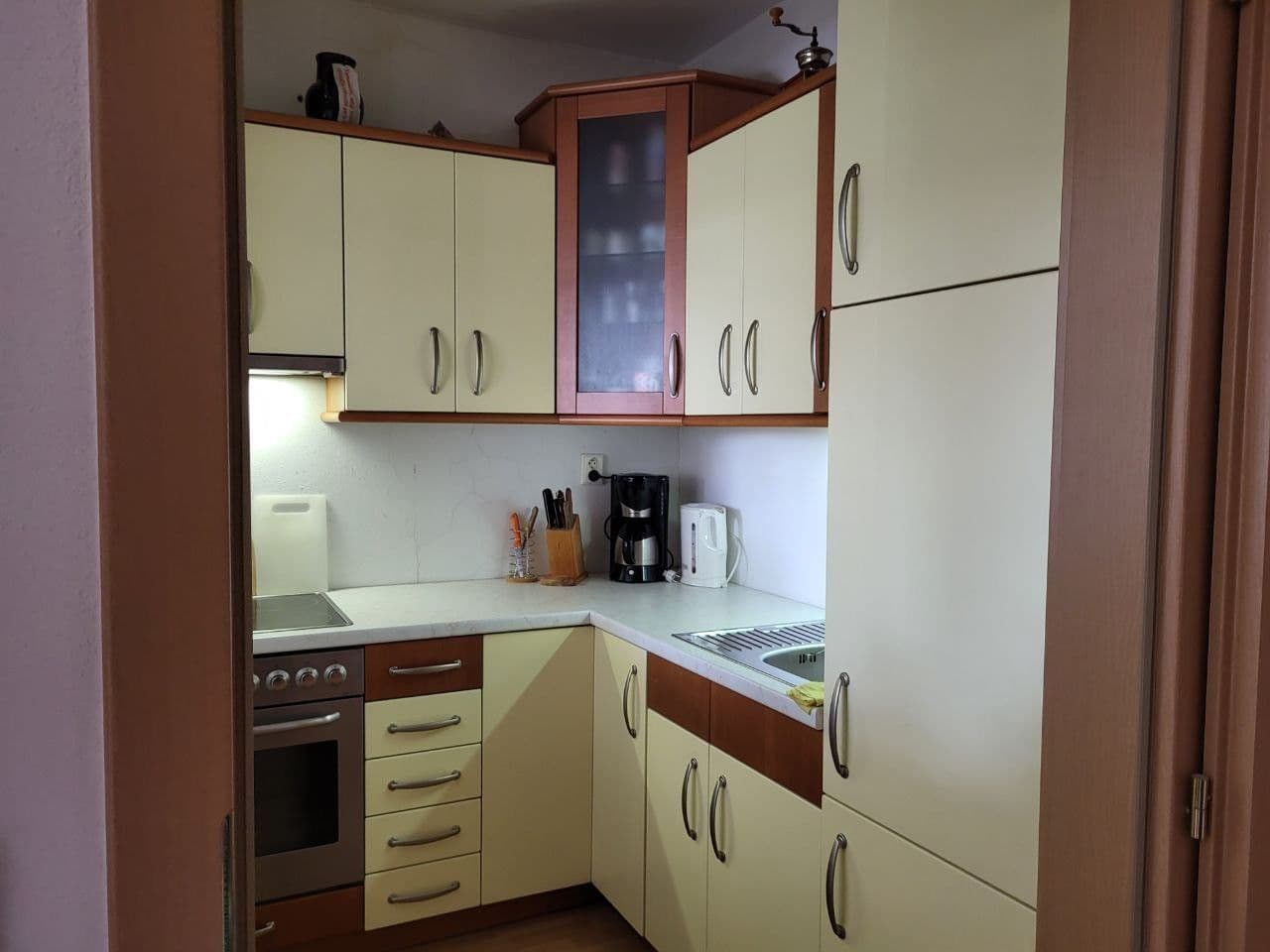 Prenájom bytu 2-izbový 53 m², Mánesova, České Budějovice, Jihočeský kraj Prenájom bytu 2-izbový 53 m², Mánesova, České Budějovice, Jihočeský kraj