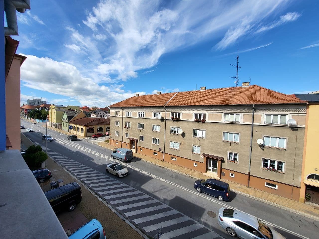 Prenájom bytu 2-izbový 53 m², Mánesova, České Budějovice, Jihočeský kraj Prenájom bytu 2-izbový 53 m², Mánesova, České Budějovice, Jihočeský kraj