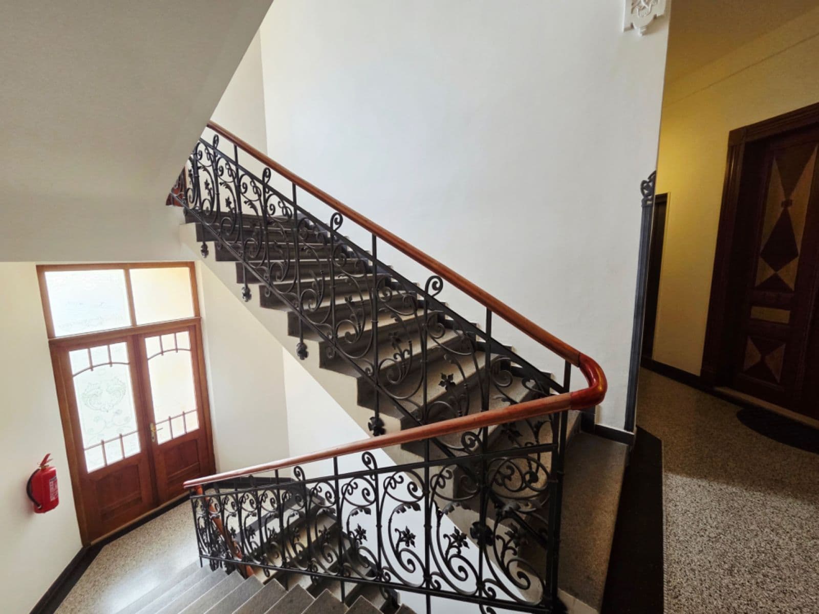 Predaj bytu 2-izbový 48 m², Orelská, Praha, Praha Predaj bytu 2-izbový 48 m², Orelská, Praha, Praha