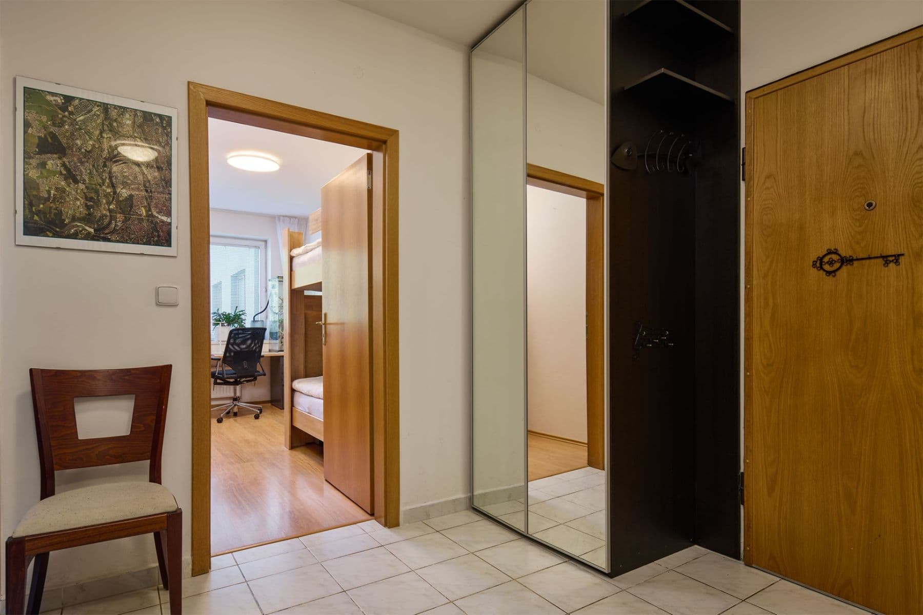 Predaj bytu 3-izbový 92 m², Velká skála, Praha, Praha Predaj bytu 3-izbový 92 m², Velká skála, Praha, Praha