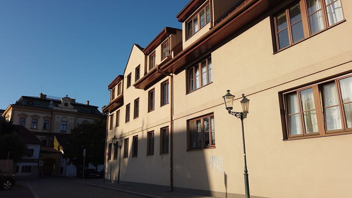 Predaj bytu 1-izbový 43 m², Náměstí Joachima Barranda, Beroun, Středočeský kraj Predaj bytu 1-izbový 43 m², Náměstí Joachima Barranda, Beroun, Středočeský kraj