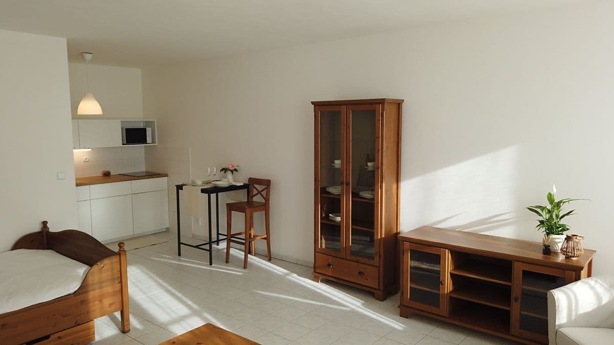 Predaj bytu 1-izbový 43 m², Náměstí Joachima Barranda, Beroun, Středočeský kraj Predaj bytu 1-izbový 43 m², Náměstí Joachima Barranda, Beroun, Středočeský kraj