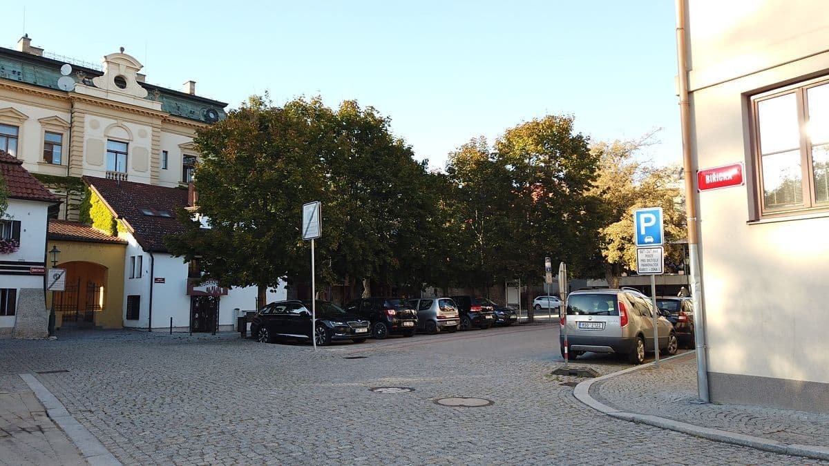 Predaj bytu 1-izbový 43 m², Náměstí Joachima Barranda, Beroun, Středočeský kraj Predaj bytu 1-izbový 43 m², Náměstí Joachima Barranda, Beroun, Středočeský kraj