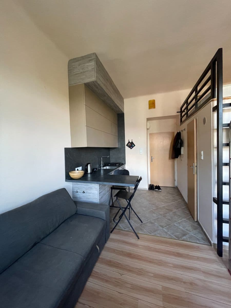 Predaj bytu 1-izbový 25 m², Nuselská, Praha, Praha Predaj bytu 1-izbový 25 m², Nuselská, Praha, Praha